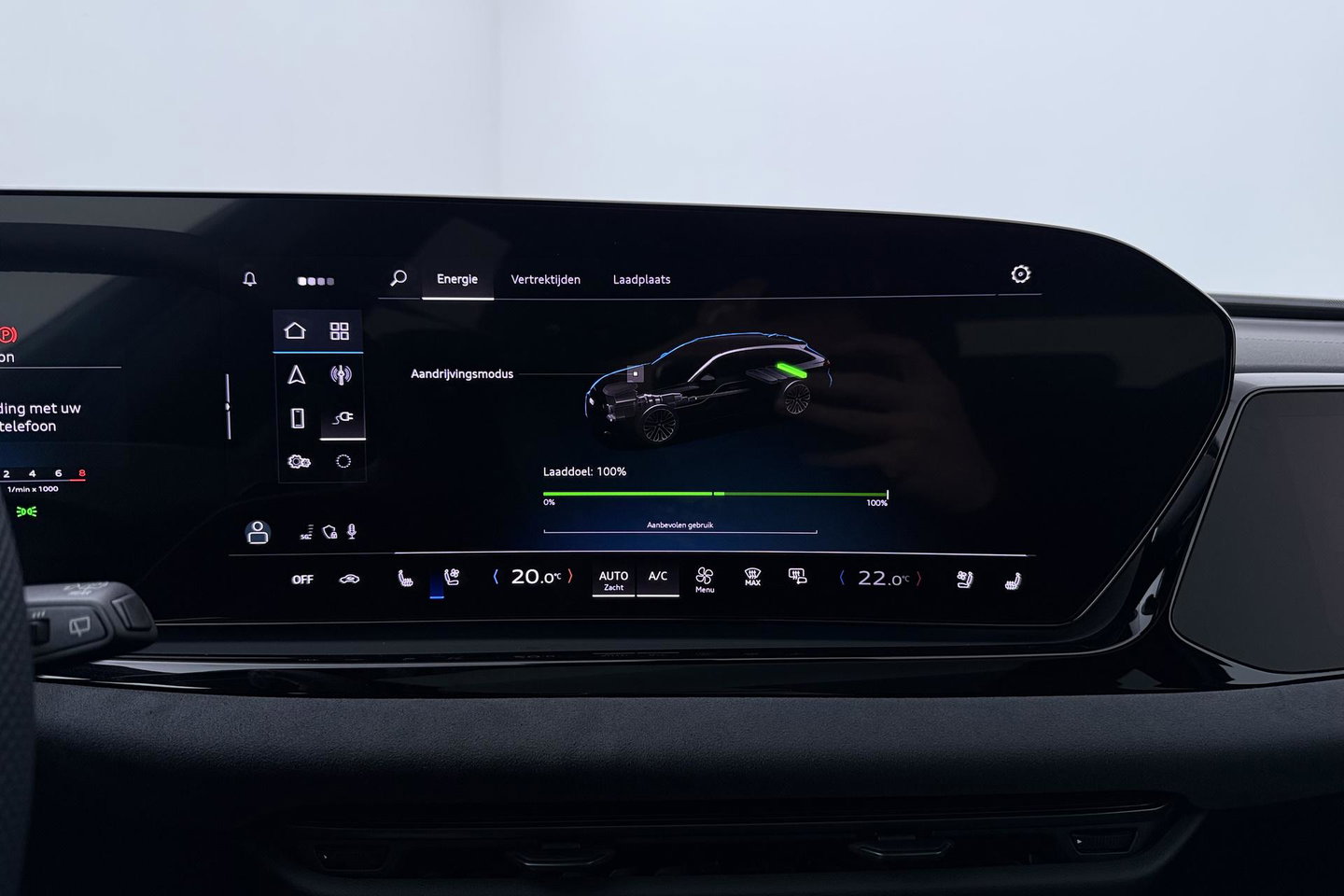 Audi A6 2.0 e-Hybrid Quattro S Edition Competition Bang&Olufsen | Luchtvering | Panoramadak | Trekhaak | Massage+Ventilatie | Head-Up | ACC | 21 Inch