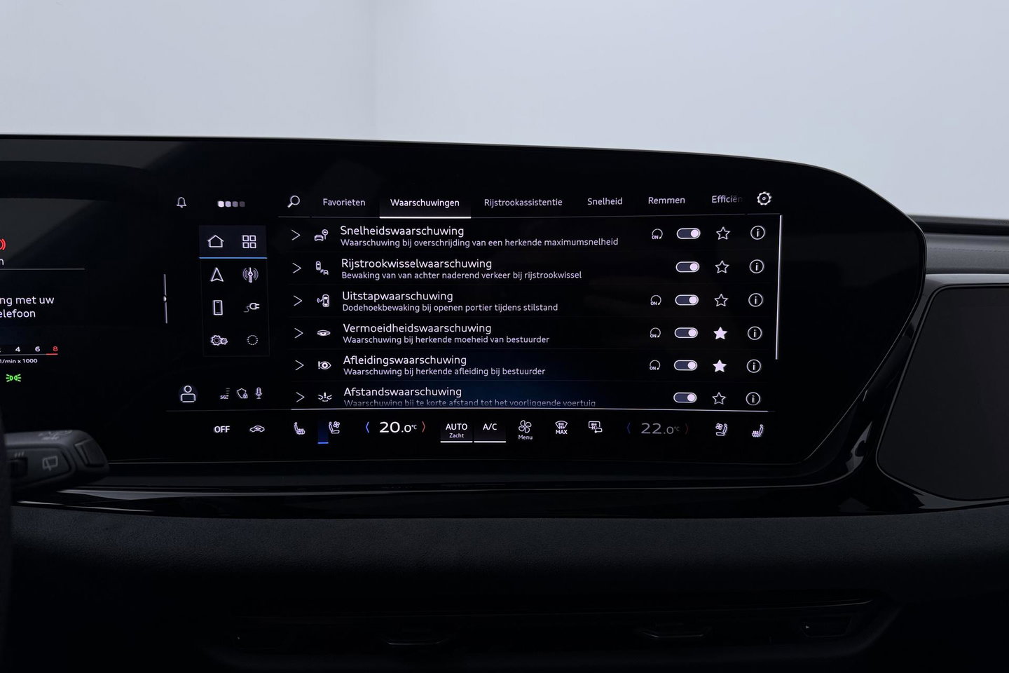 Audi A6 2.0 e-Hybrid Quattro S Edition Competition Bang&Olufsen | Luchtvering | Panoramadak | Trekhaak | Massage+Ventilatie | Head-Up | ACC | 21 Inch