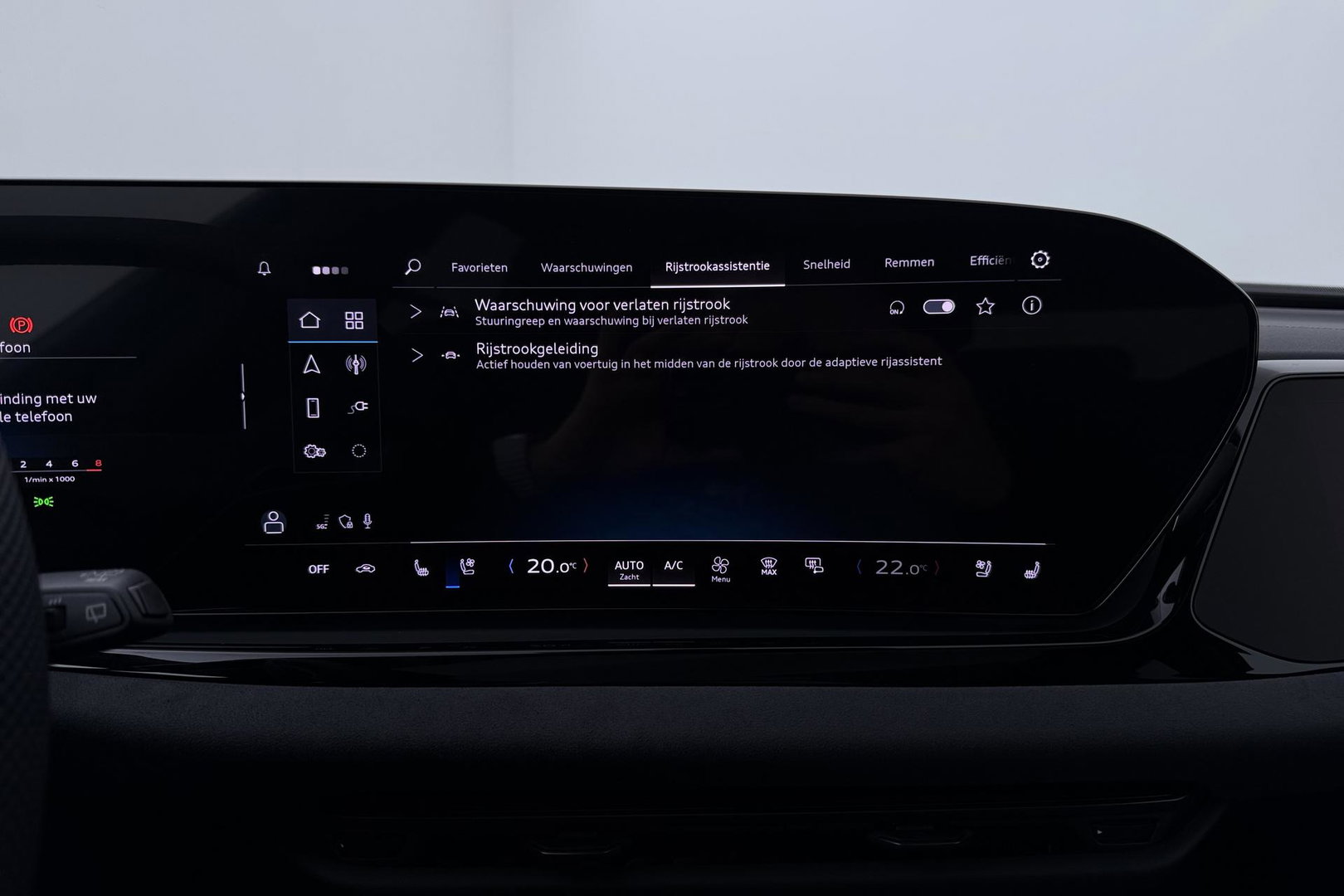 Audi A6 2.0 e-Hybrid Quattro S Edition Competition Bang&Olufsen | Luchtvering | Panoramadak | Trekhaak | Massage+Ventilatie | Head-Up | ACC | 21 Inch