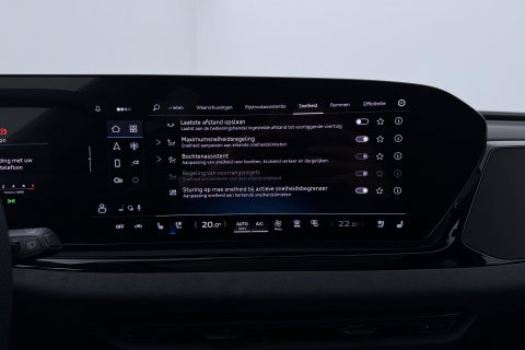 Audi A6 2.0 e-Hybrid Quattro S Edition Competition Bang&Olufsen | Luchtvering | Panoramadak | Trekhaak | Massage+Ventilatie | Head-Up | ACC | 21 Inch