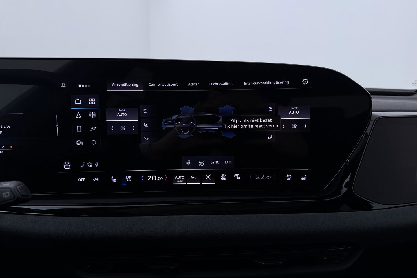 Audi A6 2.0 e-Hybrid Quattro S Edition Competition Bang&Olufsen | Luchtvering | Panoramadak | Trekhaak | Massage+Ventilatie | Head-Up | ACC | 21 Inch