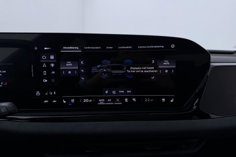 Audi A6 2.0 e-Hybrid Quattro S Edition Competition Bang&Olufsen | Luchtvering | Panoramadak | Trekhaak | Massage+Ventilatie | Head-Up | ACC | 21 Inch