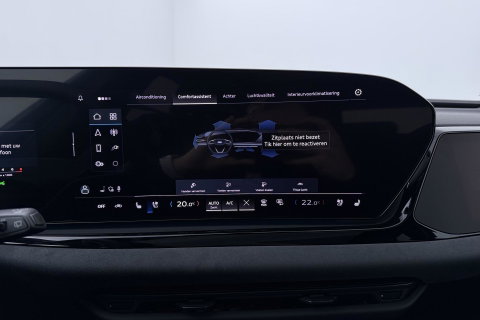 Audi A6 2.0 e-Hybrid Quattro S Edition Competition Bang&Olufsen | Luchtvering | Panoramadak | Trekhaak | Massage+Ventilatie | Head-Up | ACC | 21 Inch