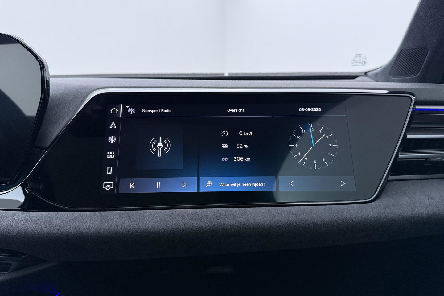Audi A6 2.0 e-Hybrid Quattro S Edition Competition Bang&Olufsen | Luchtvering | Panoramadak | Trekhaak | Massage+Ventilatie | Head-Up | ACC | 21 Inch