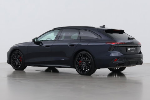 Audi A6 2.0 e-Hybrid Quattro S Edition Competition Bang&Olufsen | Luchtvering | Panoramadak | Trekhaak | Massage+Ventilatie | Head-Up | ACC | 21 Inch
