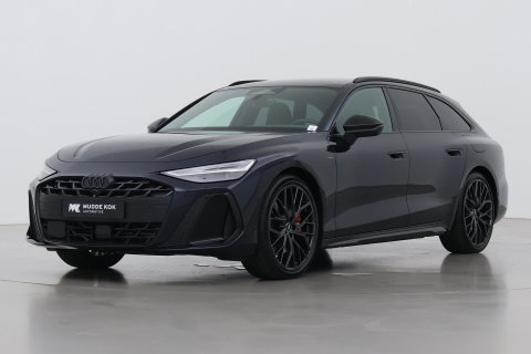 Audi A6 2.0 e-Hybrid Quattro S Edition Competition Bang&Olufsen | Luchtvering | Panoramadak | Trekhaak | Massage+Ventilatie | Head-Up | ACC | 21 Inch