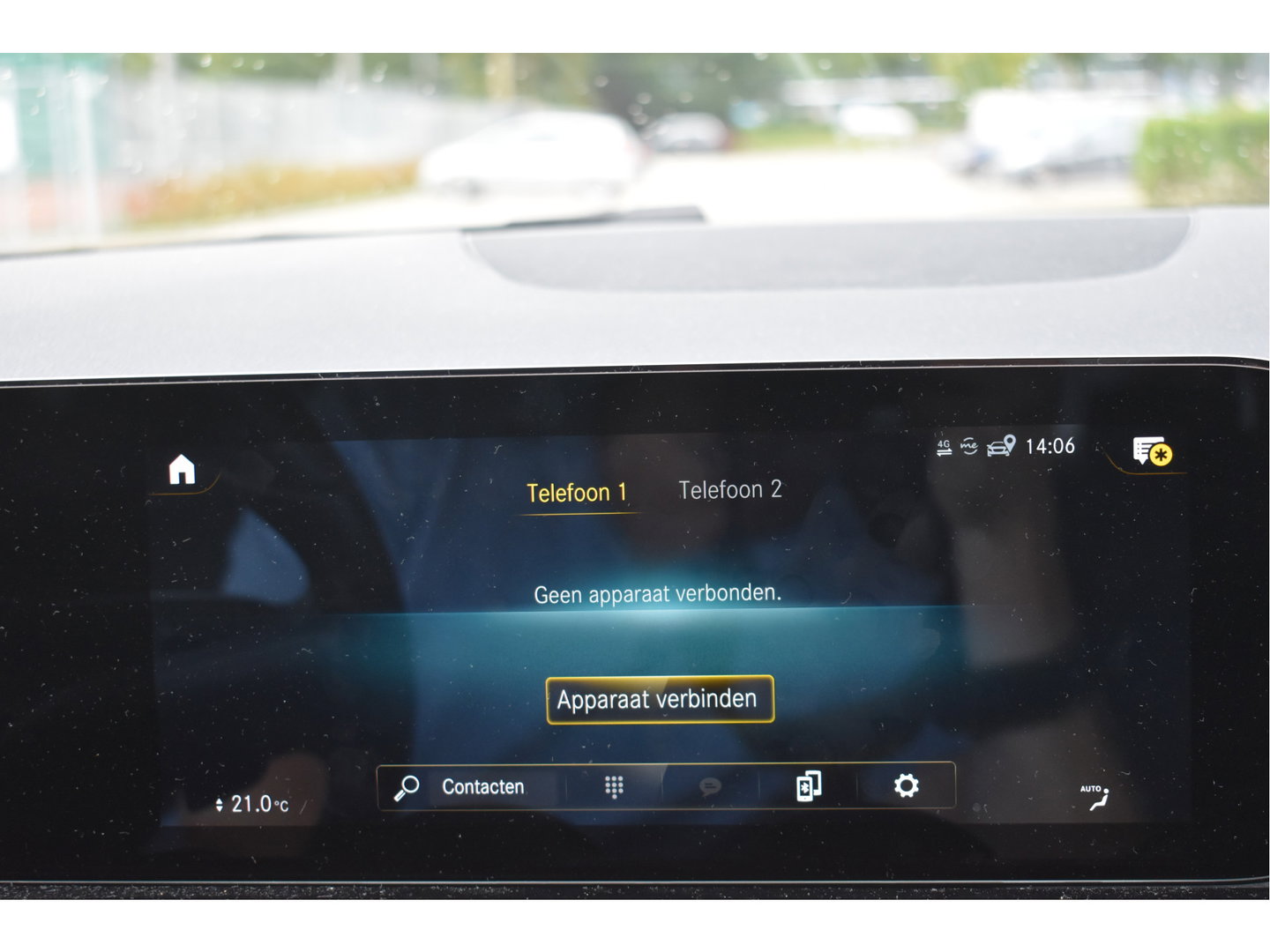 Mercedes-Benz GLA 200 Business Solution 164 pk | Camera | Afn.trekhaak | Carplay | Navi | DAB |Stoelverwarming | LED/Xenon