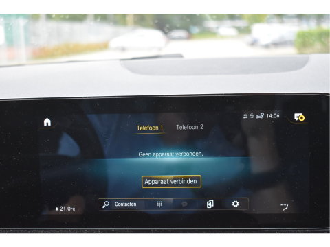 Mercedes-Benz GLA 200 Business Solution 164 pk | Camera | Afn.trekhaak | Carplay | Navi | DAB |Stoelverwarming | LED/Xenon