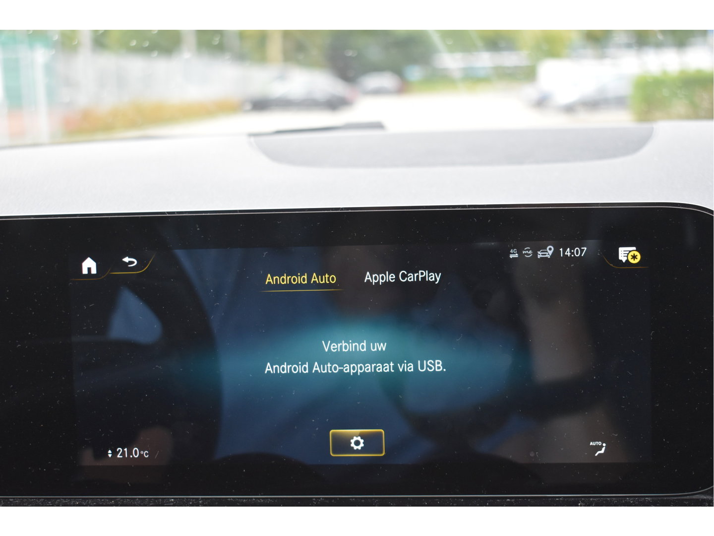 Mercedes-Benz GLA 200 Business Solution 164 pk | Camera | Afn.trekhaak | Carplay | Navi | DAB |Stoelverwarming | LED/Xenon