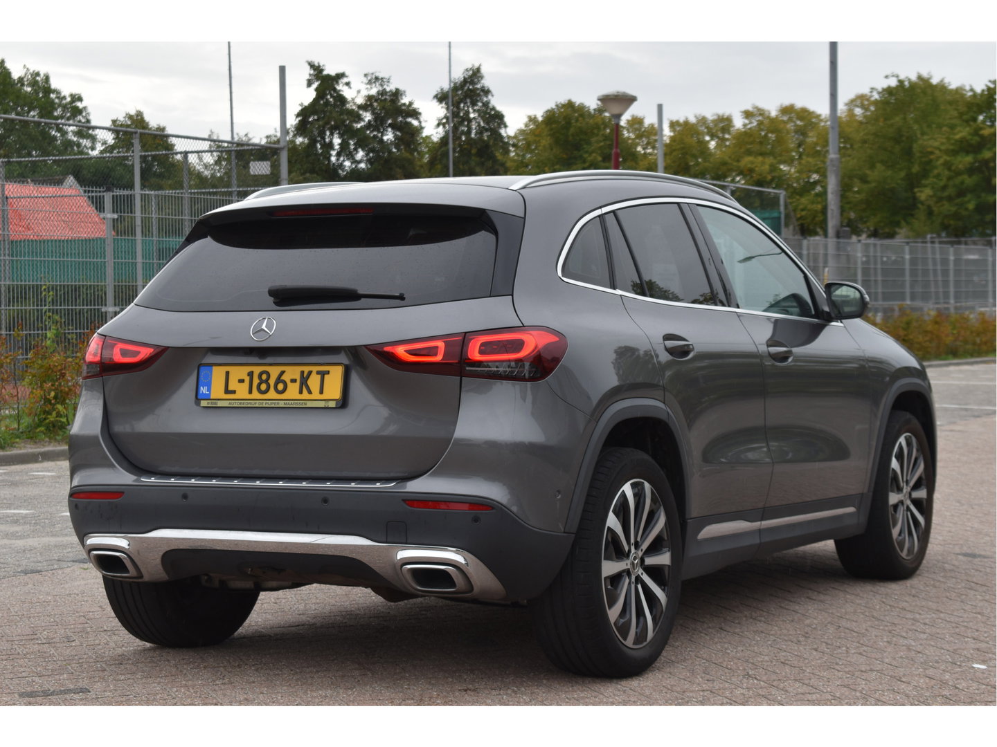 Mercedes-Benz GLA 200 Business Solution 164 pk | Camera | Afn.trekhaak | Carplay | Navi | DAB |Stoelverwarming | LED/Xenon