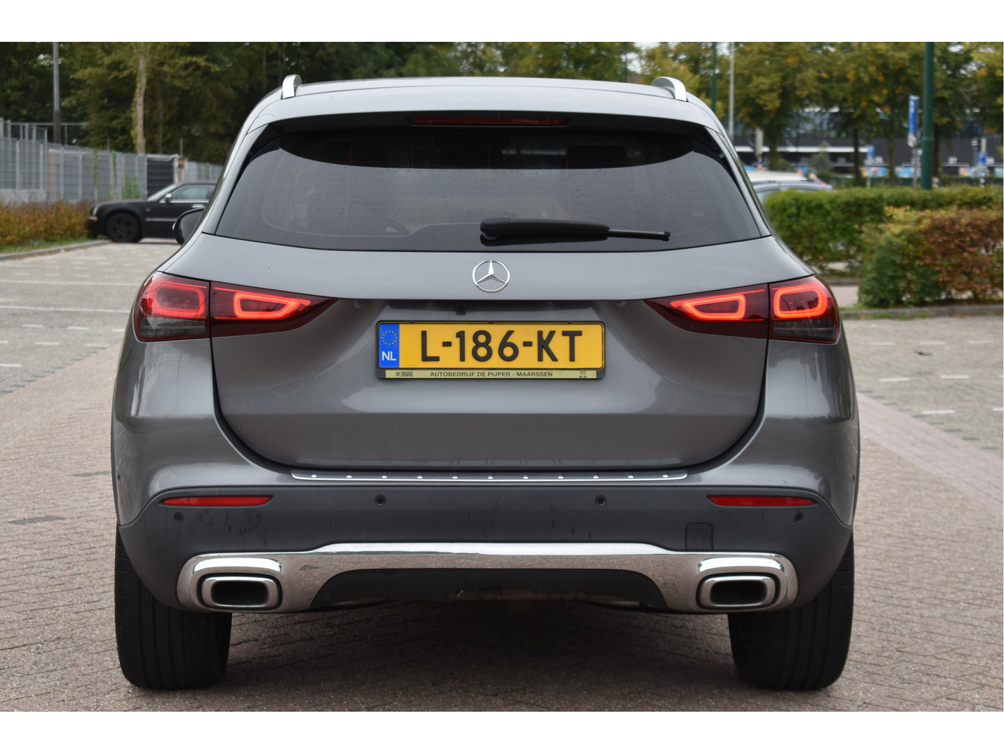 Mercedes-Benz GLA 200 Business Solution 164 pk | Camera | Afn.trekhaak | Carplay | Navi | DAB |Stoelverwarming | LED/Xenon