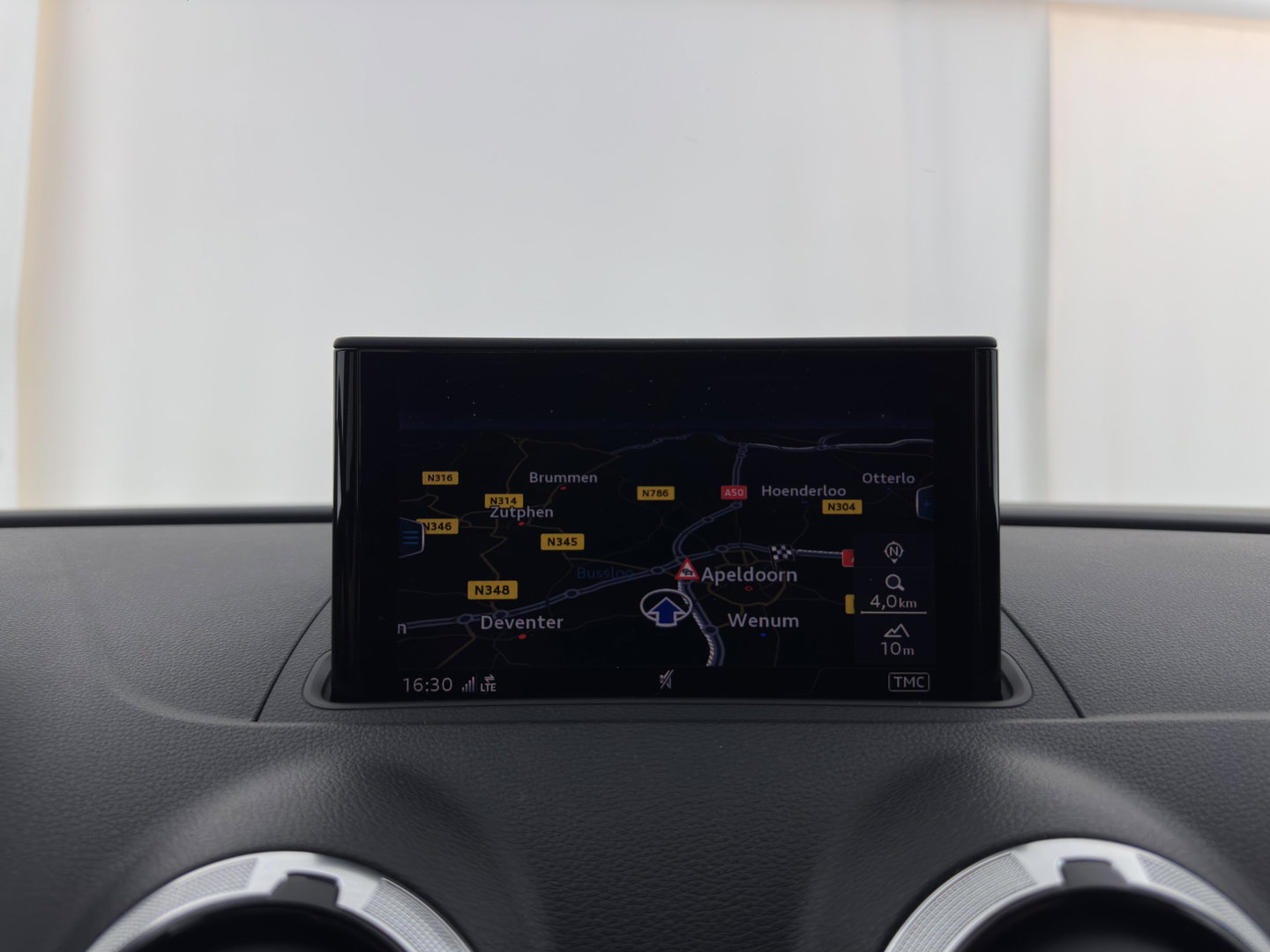 Audi A3 Sportback 1.5 TFSI CoD Sport S-Line Edition Black Optic Package Aut. *LEATHER-FABRIC | FULL-LED | SPORTSEATS | NAVI-FULLMAP | PRIVACY-GLASS | ECC | PDC | CRUISE | 18''ALU*