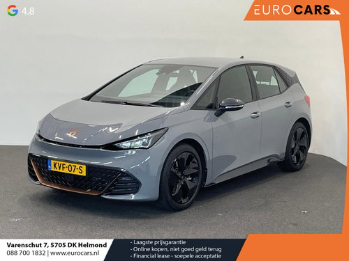 CUPRA Born