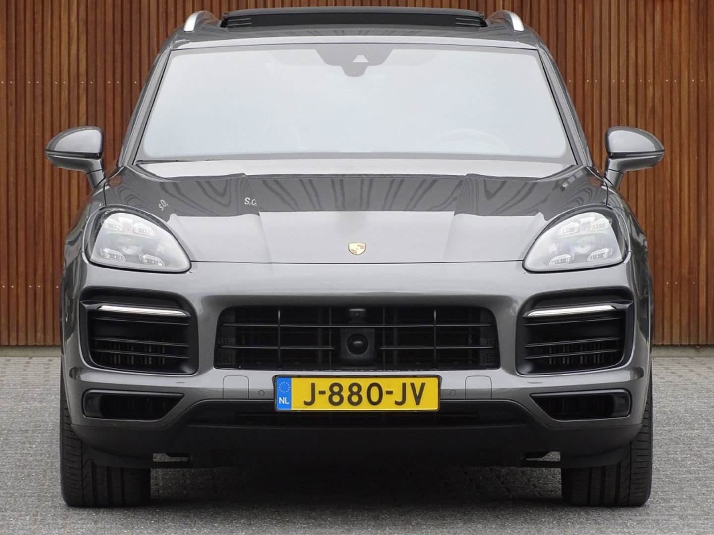 Porsche Cayenne 3.0 E-Hybrid 462PK / sportDesign / softclose / Bose / BTW / 360°