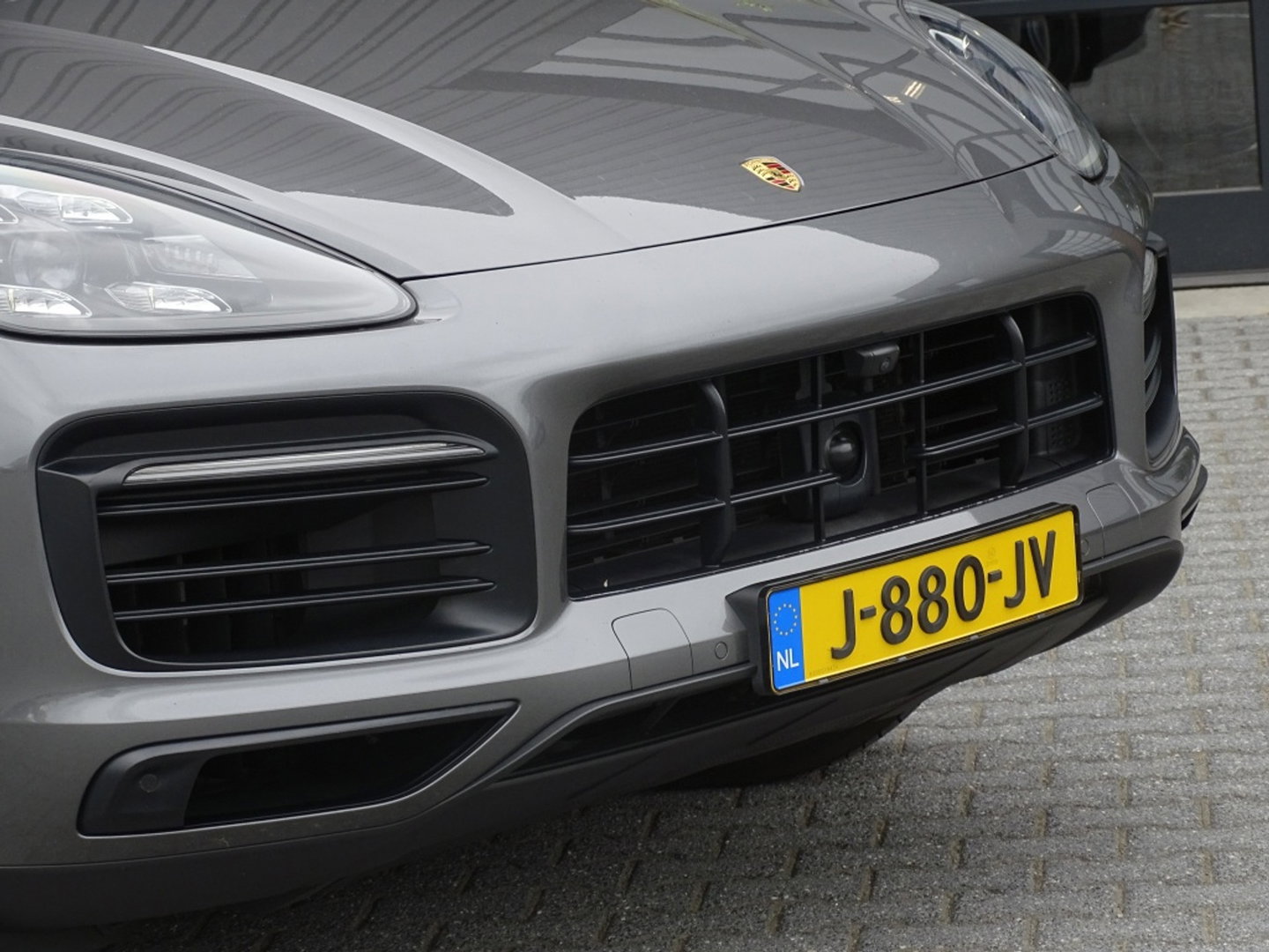 Porsche Cayenne 3.0 E-Hybrid 462PK / sportDesign / softclose / Bose / BTW / 360°