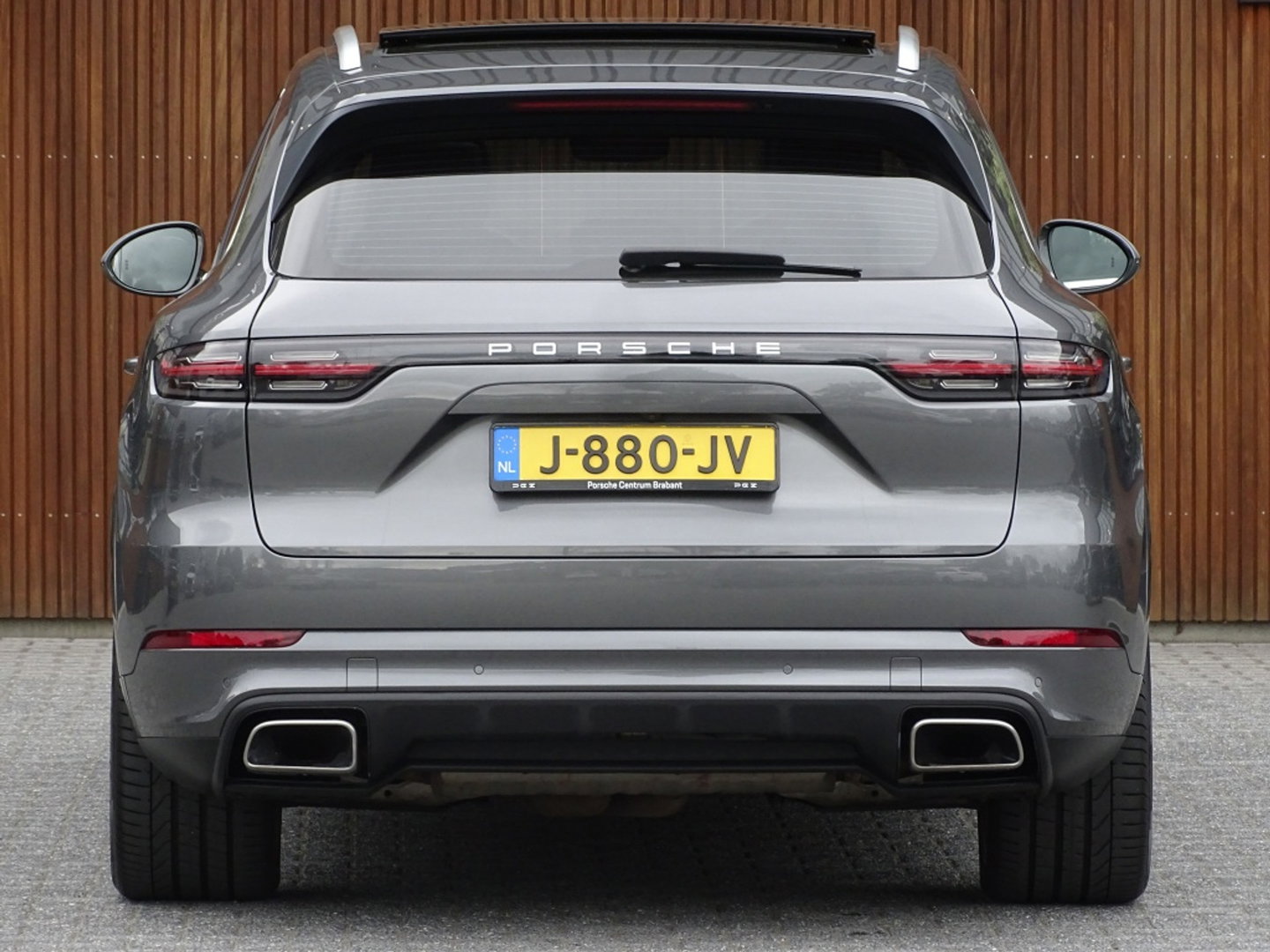 Porsche Cayenne 3.0 E-Hybrid 462PK / sportDesign / softclose / Bose / BTW / 360°