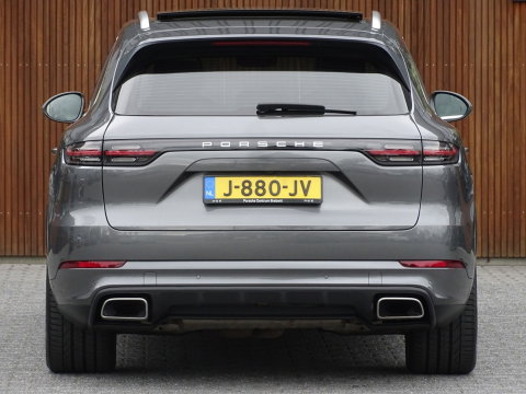 Porsche Cayenne 3.0 E-Hybrid 462PK / sportDesign / softclose / Bose / BTW / 360°