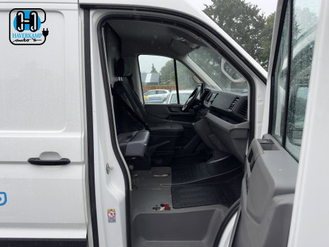 MAN eTGE Basis 36 kWh L3 H3 (2-Fase) {Soh-86%} Aut. *HEATPUMP | NAVI-FULLMAP | AIRCO | CRUISE | CAMERA | HEATED-ERGO-SEATS | PDC | DAB | WIFI | FULL-LED | CCS-FASTLOADER | 18"ALU*