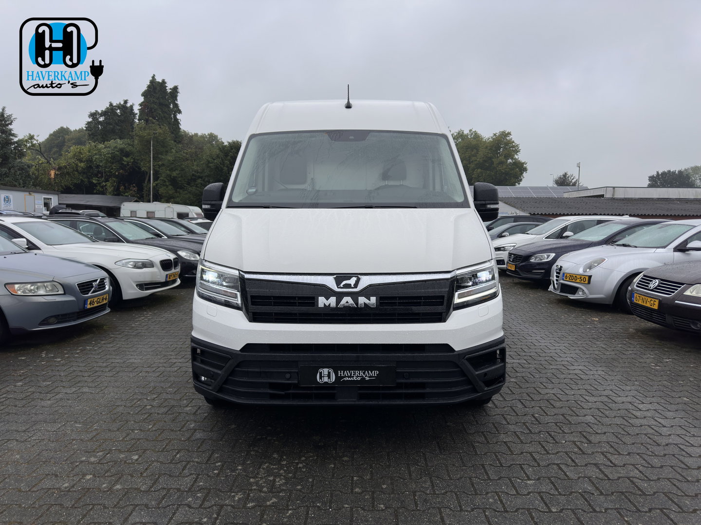 MAN eTGE Basis 36 kWh L3 H3 (2-Fase) {Soh-86%} Aut. *HEATPUMP | NAVI-FULLMAP | AIRCO | CRUISE | CAMERA | HEATED-ERGO-SEATS | PDC | DAB | WIFI | FULL-LED | CCS-FASTLOADER | 18"ALU*
