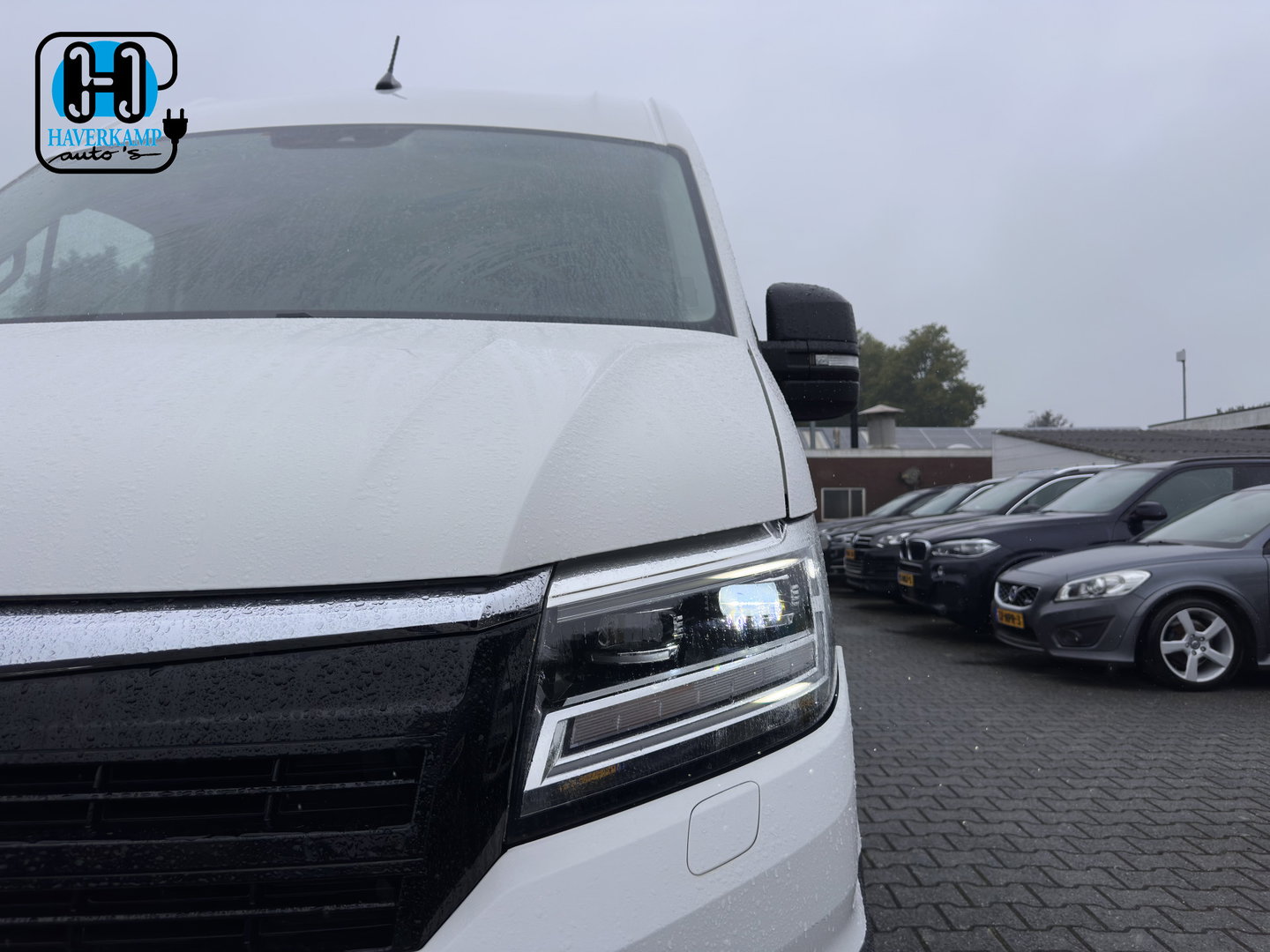 MAN eTGE Basis 36 kWh L3 H3 (2-Fase) {Soh-86%} Aut. *HEATPUMP | NAVI-FULLMAP | AIRCO | CRUISE | CAMERA | HEATED-ERGO-SEATS | PDC | DAB | WIFI | FULL-LED | CCS-FASTLOADER | 18"ALU*