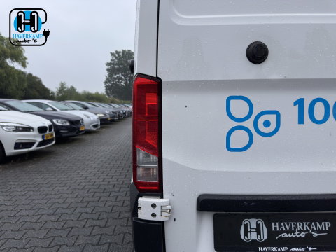 MAN eTGE Basis 36 kWh L3 H3 (2-Fase) {Soh-86%} Aut. *HEATPUMP | NAVI-FULLMAP | AIRCO | CRUISE | CAMERA | HEATED-ERGO-SEATS | PDC | DAB | WIFI | FULL-LED | CCS-FASTLOADER | 18"ALU*