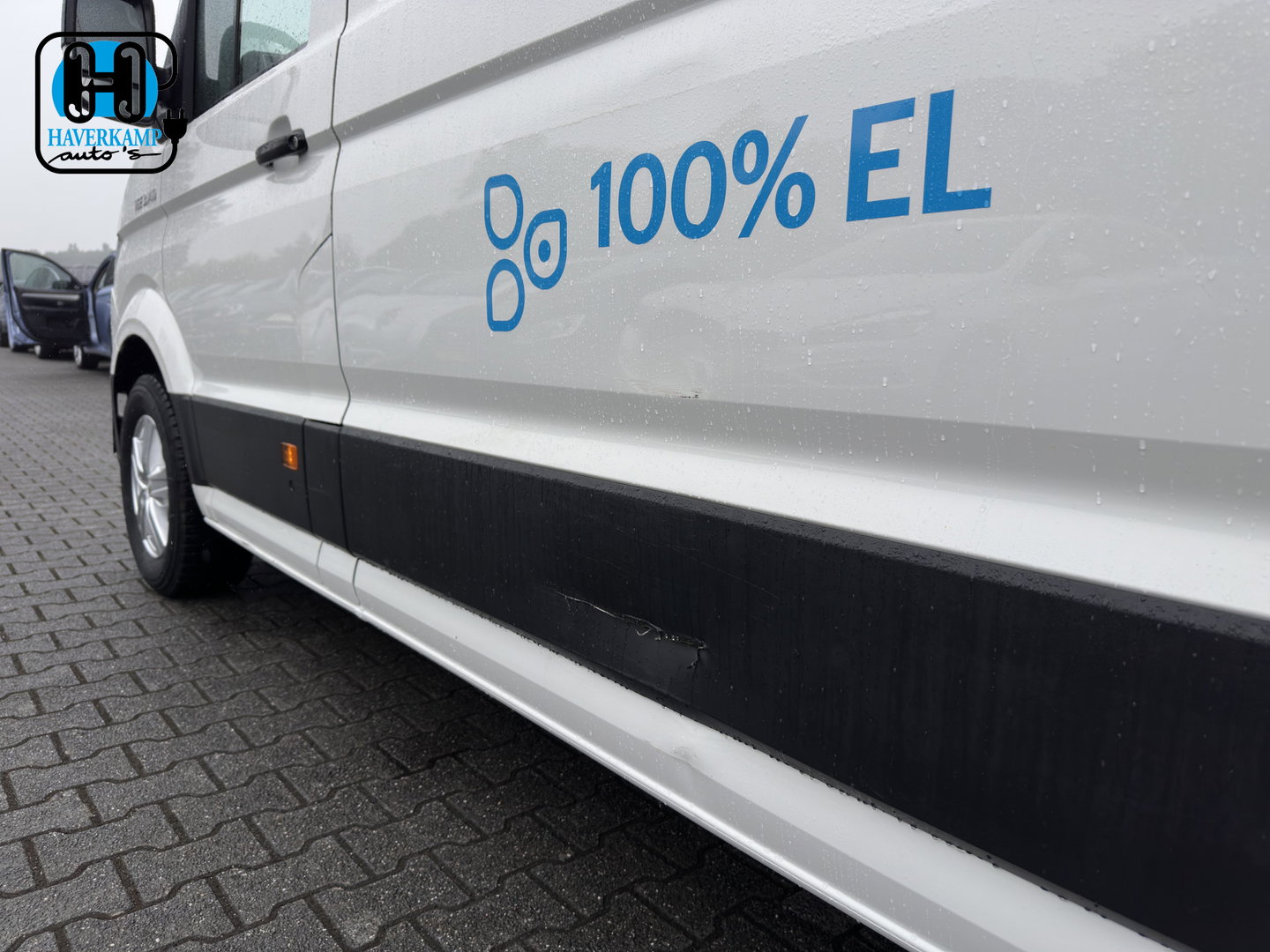 MAN eTGE Basis 36 kWh L3 H3 (2-Fase) {Soh-86%} Aut. *HEATPUMP | NAVI-FULLMAP | AIRCO | CRUISE | CAMERA | HEATED-ERGO-SEATS | PDC | DAB | WIFI | FULL-LED | CCS-FASTLOADER | 18"ALU*