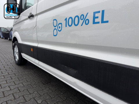 MAN eTGE Basis 36 kWh L3 H3 (2-Fase) {Soh-86%} Aut. *HEATPUMP | NAVI-FULLMAP | AIRCO | CRUISE | CAMERA | HEATED-ERGO-SEATS | PDC | DAB | WIFI | FULL-LED | CCS-FASTLOADER | 18"ALU*