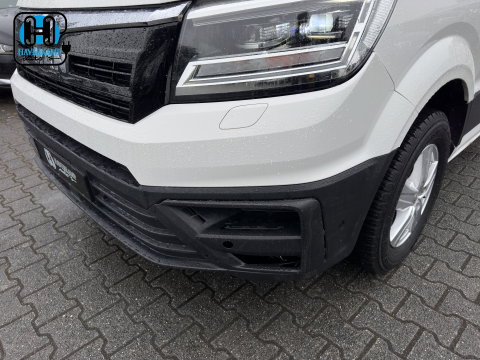 MAN eTGE Basis 36 kWh L3 H3 (2-Fase) {Soh-86%} Aut. *HEATPUMP | NAVI-FULLMAP | AIRCO | CRUISE | CAMERA | HEATED-ERGO-SEATS | PDC | DAB | WIFI | FULL-LED | CCS-FASTLOADER | 18"ALU*