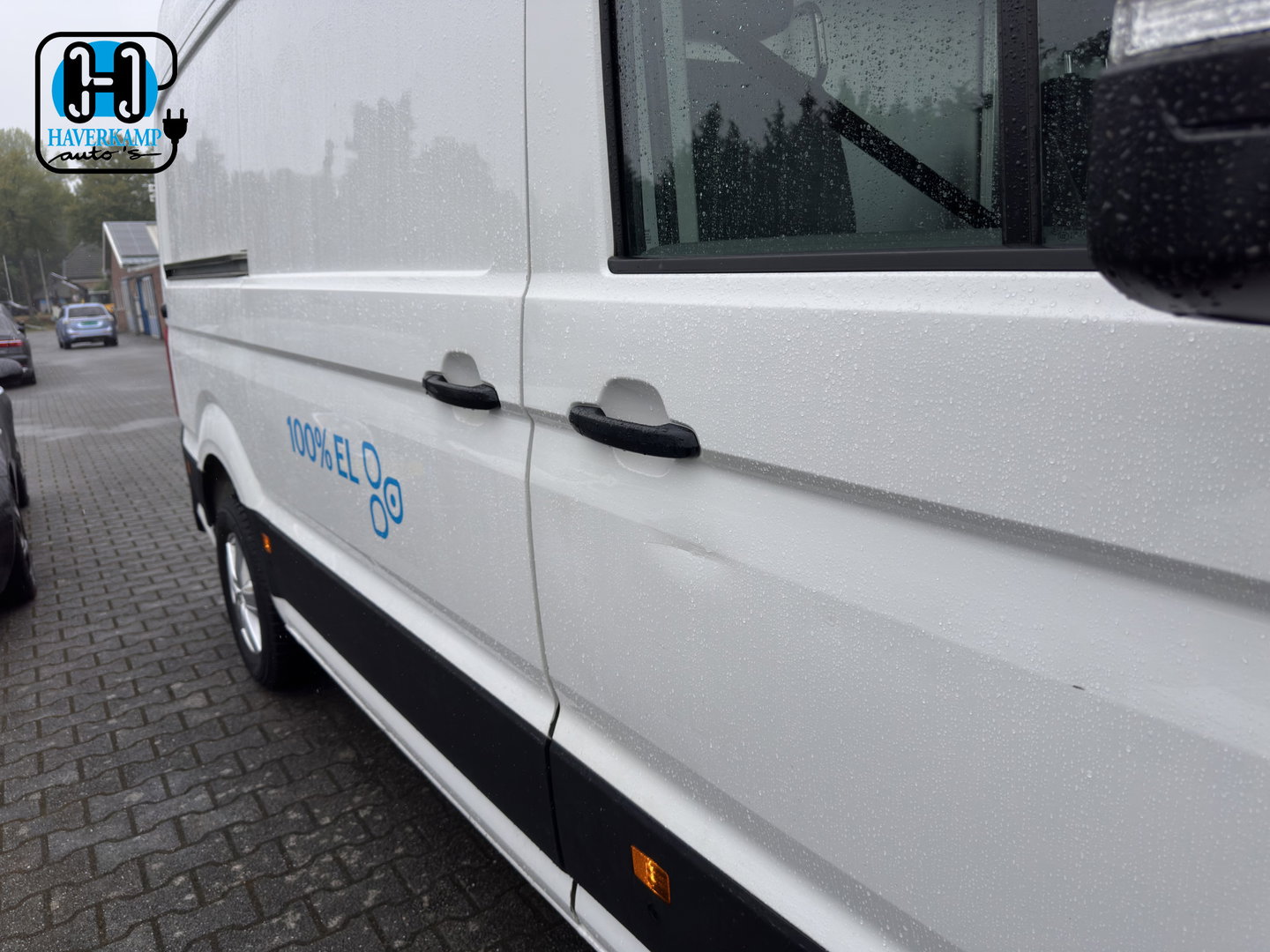 MAN eTGE Basis 36 kWh L3 H3 (2-Fase) {Soh-86%} Aut. *HEATPUMP | NAVI-FULLMAP | AIRCO | CRUISE | CAMERA | HEATED-ERGO-SEATS | PDC | DAB | WIFI | FULL-LED | CCS-FASTLOADER | 18"ALU*