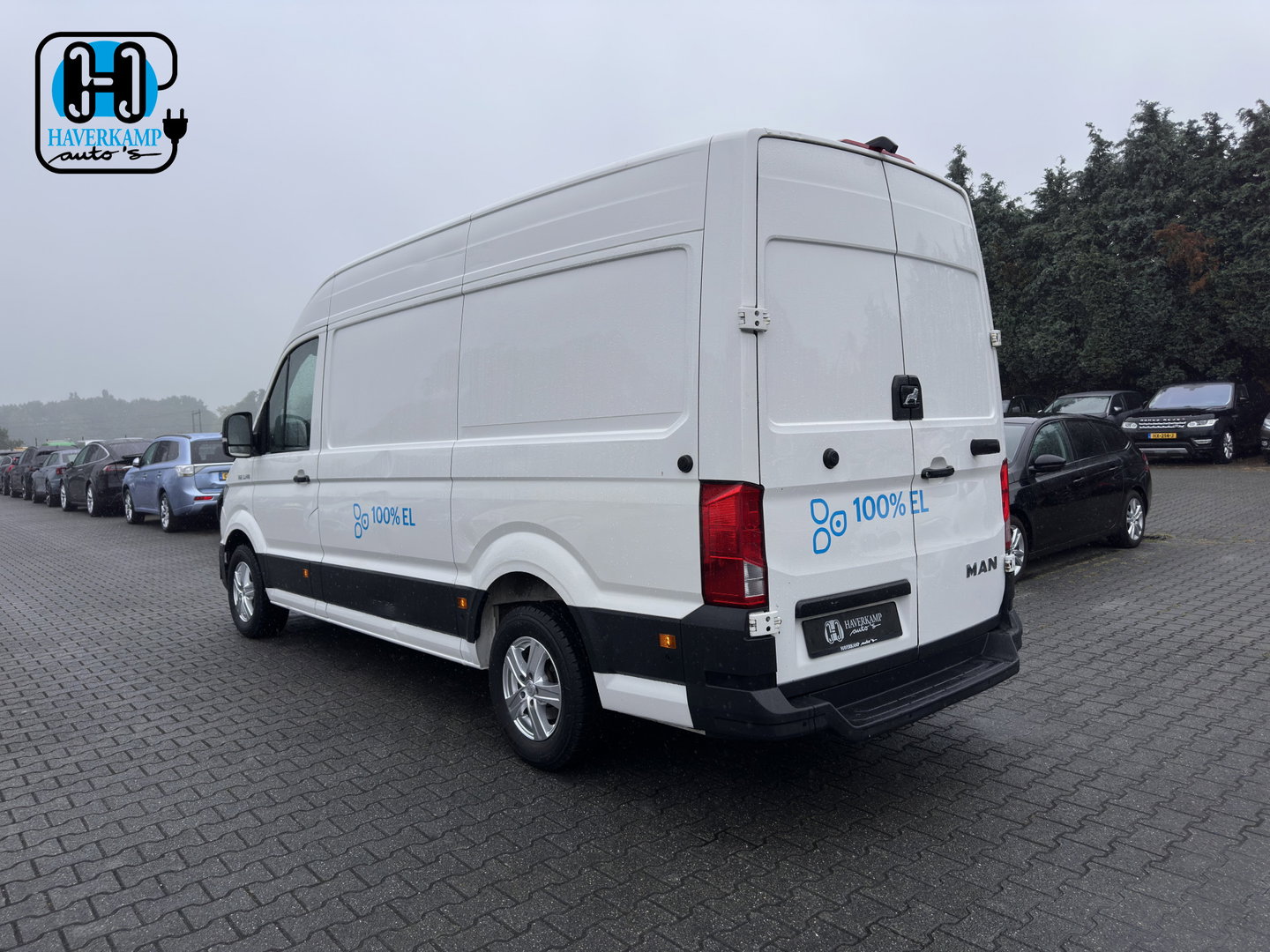 MAN eTGE Basis 36 kWh L3 H3 (2-Fase) {Soh-86%} Aut. *HEATPUMP | NAVI-FULLMAP | AIRCO | CRUISE | CAMERA | HEATED-ERGO-SEATS | PDC | DAB | WIFI | FULL-LED | CCS-FASTLOADER | 18"ALU*