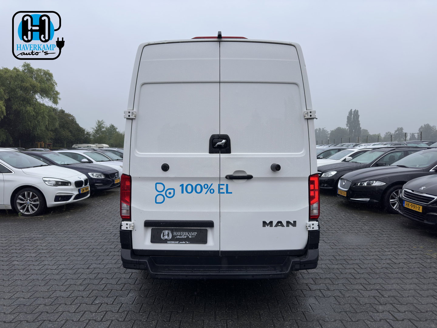 MAN eTGE Basis 36 kWh L3 H3 (2-Fase) {Soh-86%} Aut. *HEATPUMP | NAVI-FULLMAP | AIRCO | CRUISE | CAMERA | HEATED-ERGO-SEATS | PDC | DAB | WIFI | FULL-LED | CCS-FASTLOADER | 18"ALU*
