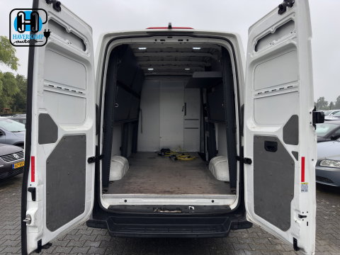 MAN eTGE Basis 36 kWh L3 H3 (2-Fase) {Soh-86%} Aut. *HEATPUMP | NAVI-FULLMAP | AIRCO | CRUISE | CAMERA | HEATED-ERGO-SEATS | PDC | DAB | WIFI | FULL-LED | CCS-FASTLOADER | 18"ALU*