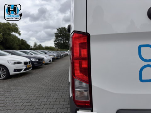 MAN eTGE Basis 36 kWh L3 H3 (2-Fase) {Soh-88%} Aut. *HEATPUMP | NAVI-FULLMAP | AIRCO | CRUISE | 3-PERS | CAMERA | HEATED-ERGO-SEATS | PDC | DAB | WIFI | FULL-LED | CCS-FASTLOADER*