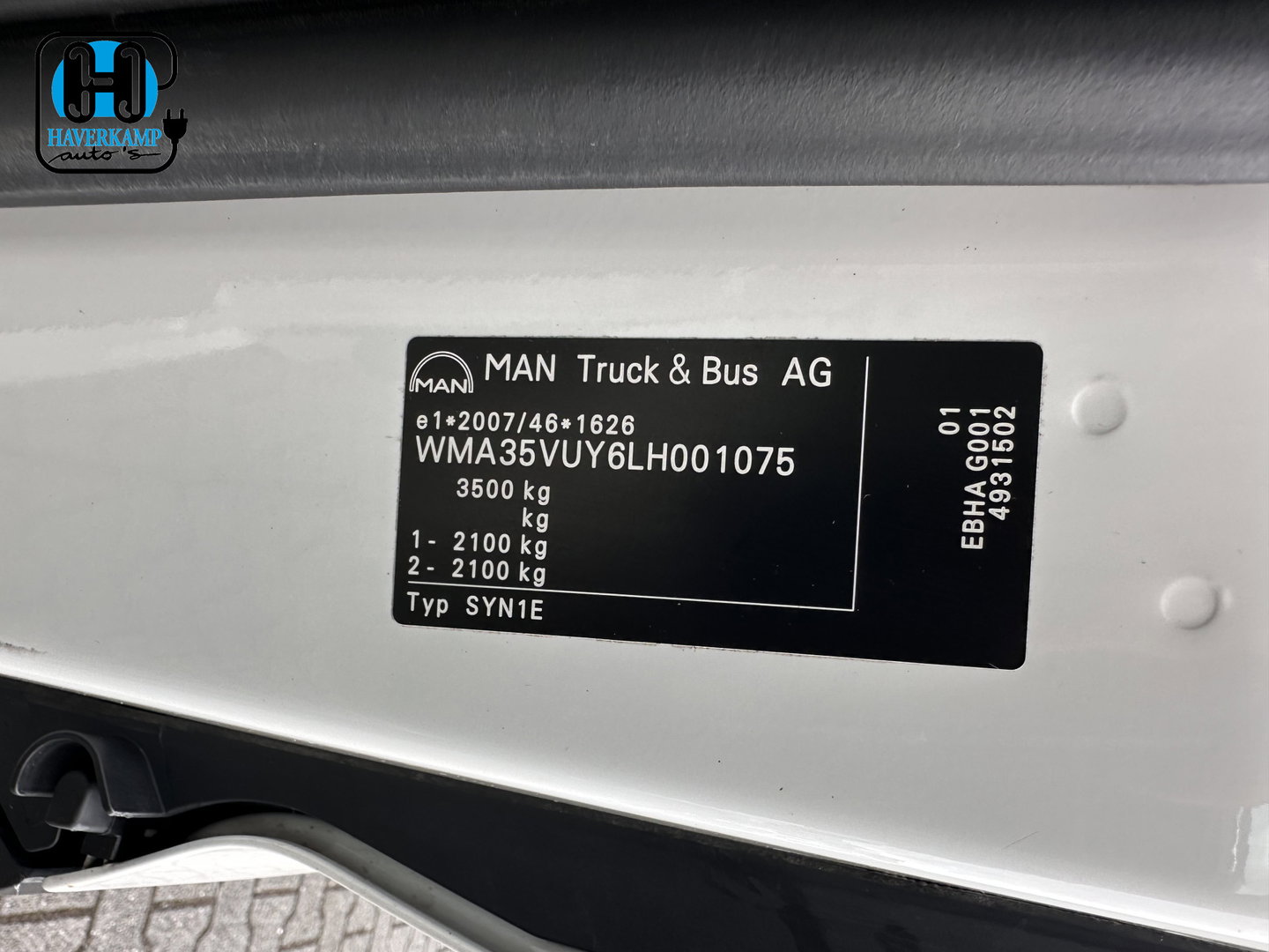 MAN eTGE Basis 36 kWh L3 H3 (2-Fase) {Soh-88%} Aut. *HEATPUMP | NAVI-FULLMAP | AIRCO | CRUISE | 3-PERS | CAMERA | HEATED-ERGO-SEATS | PDC | DAB | WIFI | FULL-LED | CCS-FASTLOADER*