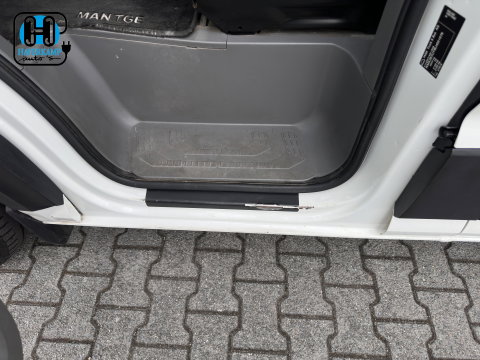 MAN eTGE Basis 36 kWh L3 H3 (2-Fase) {Soh-88%} Aut. *HEATPUMP | NAVI-FULLMAP | AIRCO | CRUISE | 3-PERS | CAMERA | HEATED-ERGO-SEATS | PDC | DAB | WIFI | FULL-LED | CCS-FASTLOADER*