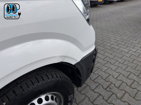 MAN eTGE Basis 36 kWh L3 H3 (2-Fase) {Soh-88%} Aut. *HEATPUMP | NAVI-FULLMAP | AIRCO | CRUISE | 3-PERS | CAMERA | HEATED-ERGO-SEATS | PDC | DAB | WIFI | FULL-LED | CCS-FASTLOADER*