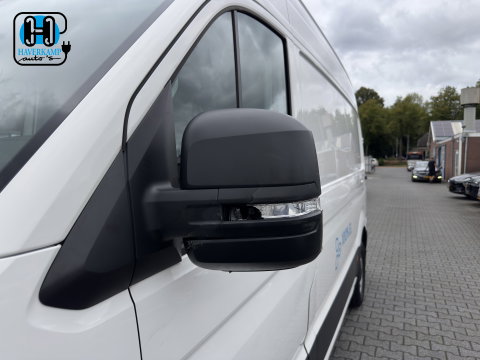 MAN eTGE Basis 36 kWh L3 H3 (2-Fase) {Soh-88%} Aut. *HEATPUMP | NAVI-FULLMAP | AIRCO | CRUISE | 3-PERS | CAMERA | HEATED-ERGO-SEATS | PDC | DAB | WIFI | FULL-LED | CCS-FASTLOADER*