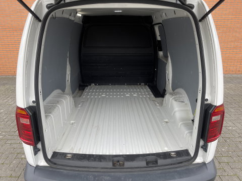 Volkswagen Caddy Maxi 2.0 TDI L2H1 BMT Highline | Cruise Control | Euro 6 | Parkeersensoren Achter | Bluetooth | Omvormer | Trekhaak | Airconditioning |