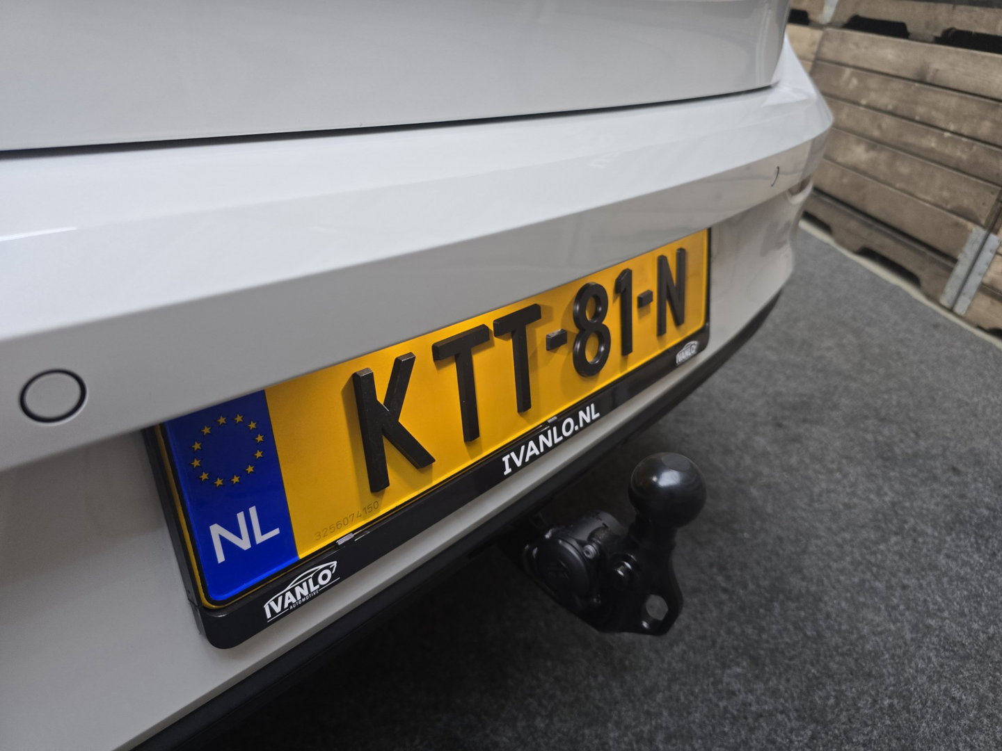 Volkswagen Golf 1.5 eHybrid GTE Leder "vienna"Led IQ Lights Pano Trekhaak HUD 18"LM