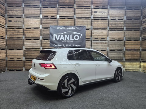 Volkswagen Golf 1.5 eHybrid GTE Leder "vienna"Led IQ Lights Pano Trekhaak HUD 18"LM