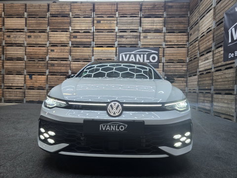 Volkswagen Golf 1.5 eHybrid GTE Leder "vienna"Led IQ Lights Pano Trekhaak HUD 18"LM