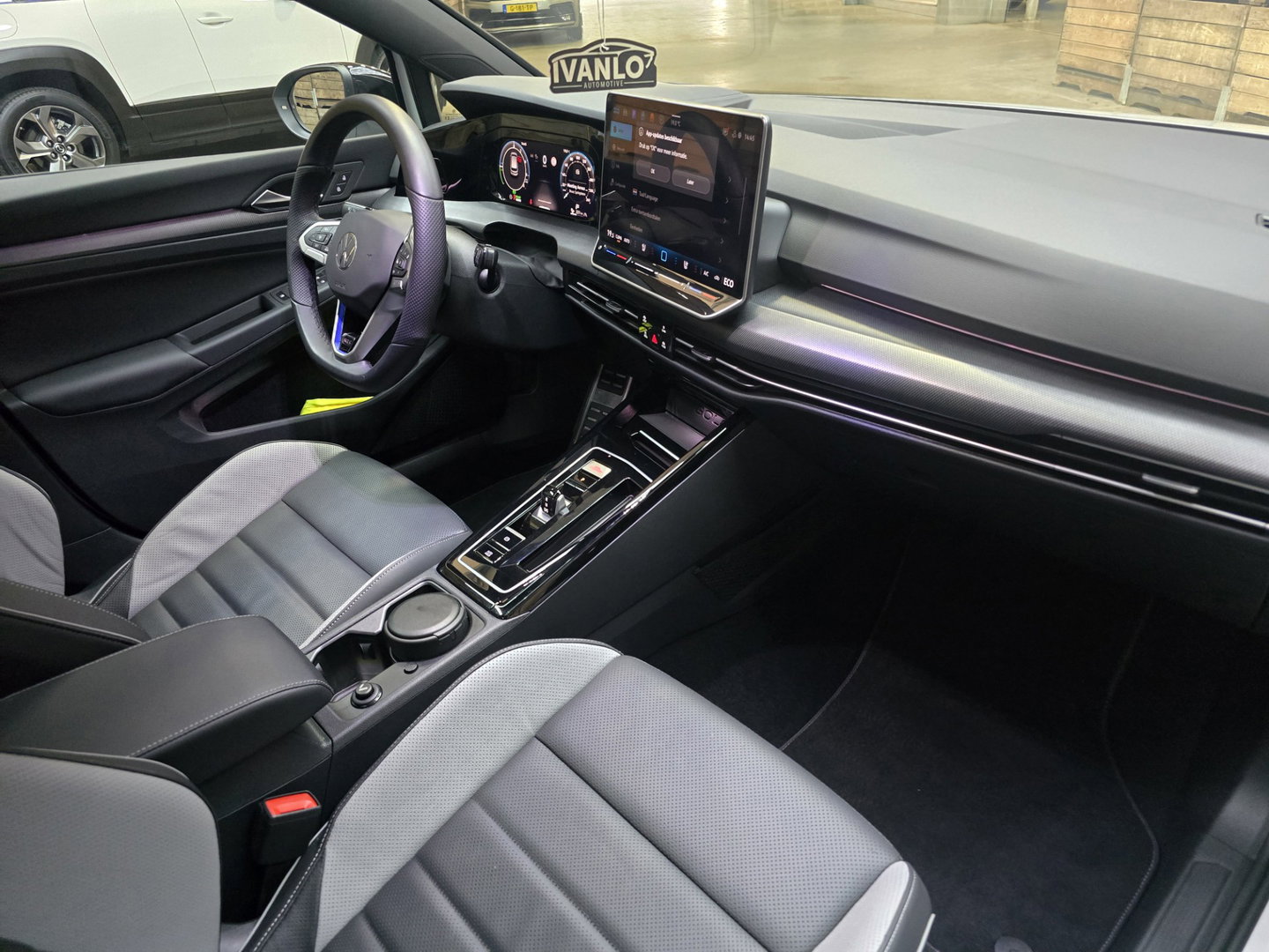 Volkswagen Golf 1.5 eHybrid GTE Leder "vienna"Led IQ Lights Pano Trekhaak HUD 18"LM