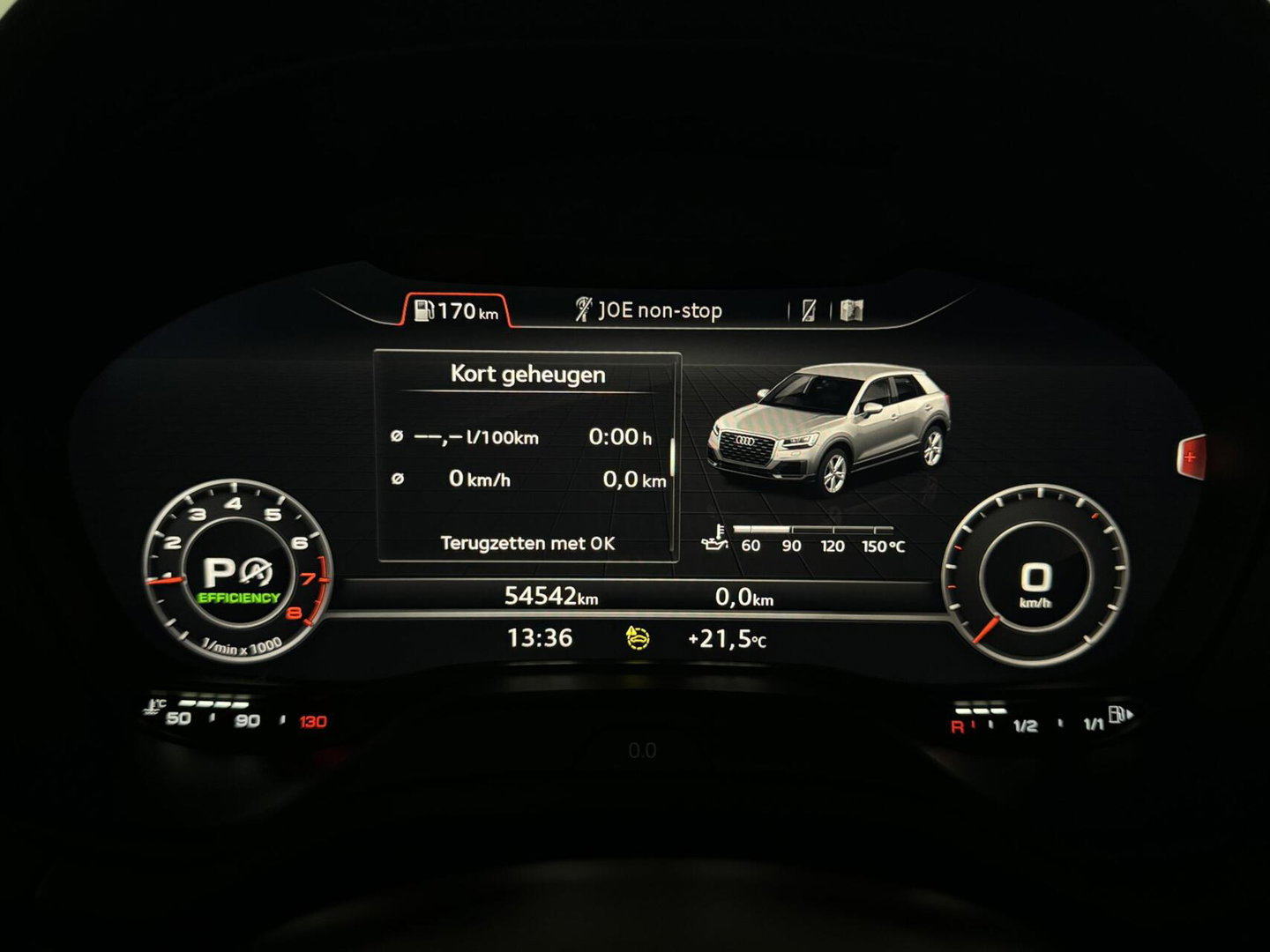 Audi Q2 35 TFSI S-Line Black Edition Virtual Carplay Stoelv trekh