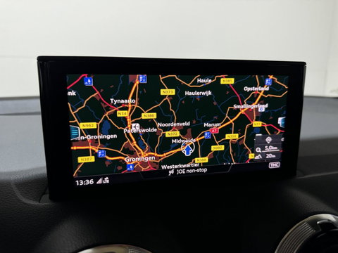 Audi Q2 35 TFSI S-Line Black Edition Virtual Carplay Stoelv trekh
