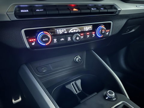 Audi Q2 35 TFSI S-Line Black Edition Virtual Carplay Stoelv trekh