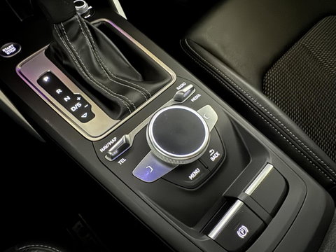 Audi Q2 35 TFSI S-Line Black Edition Virtual Carplay Stoelv trekh