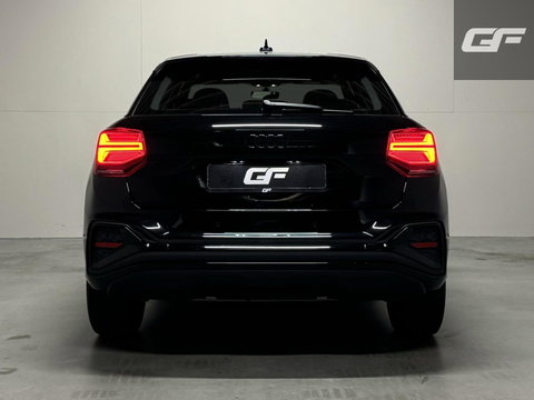 Audi Q2 35 TFSI S-Line Black Edition Virtual Carplay Stoelv trekh