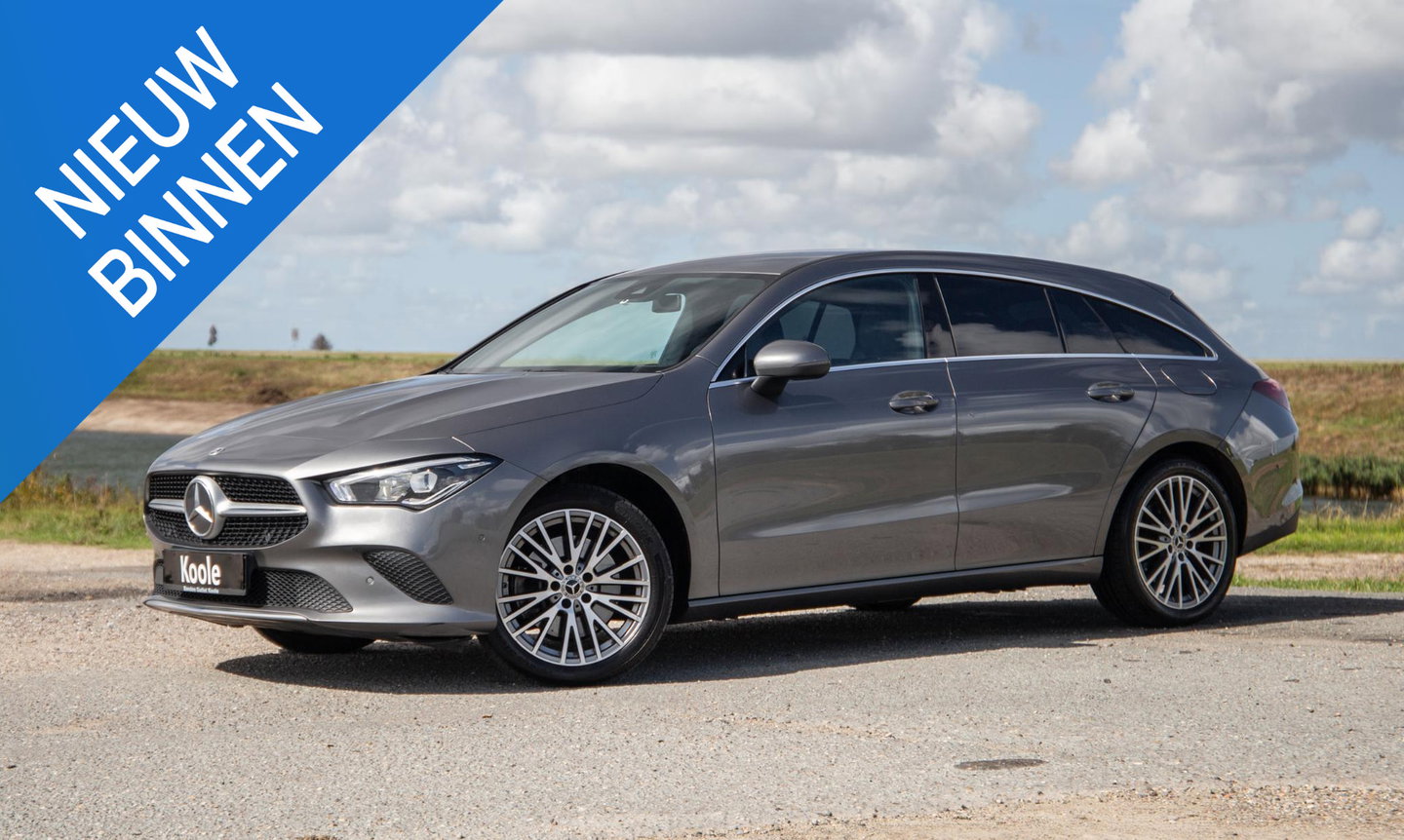 Mercedes-Benz CLA Shooting Brake 250e Business Solution (PHEV) CARPLAY / CRUISE CONTROLE / AMBIENT LIGHTING / CAMERA
