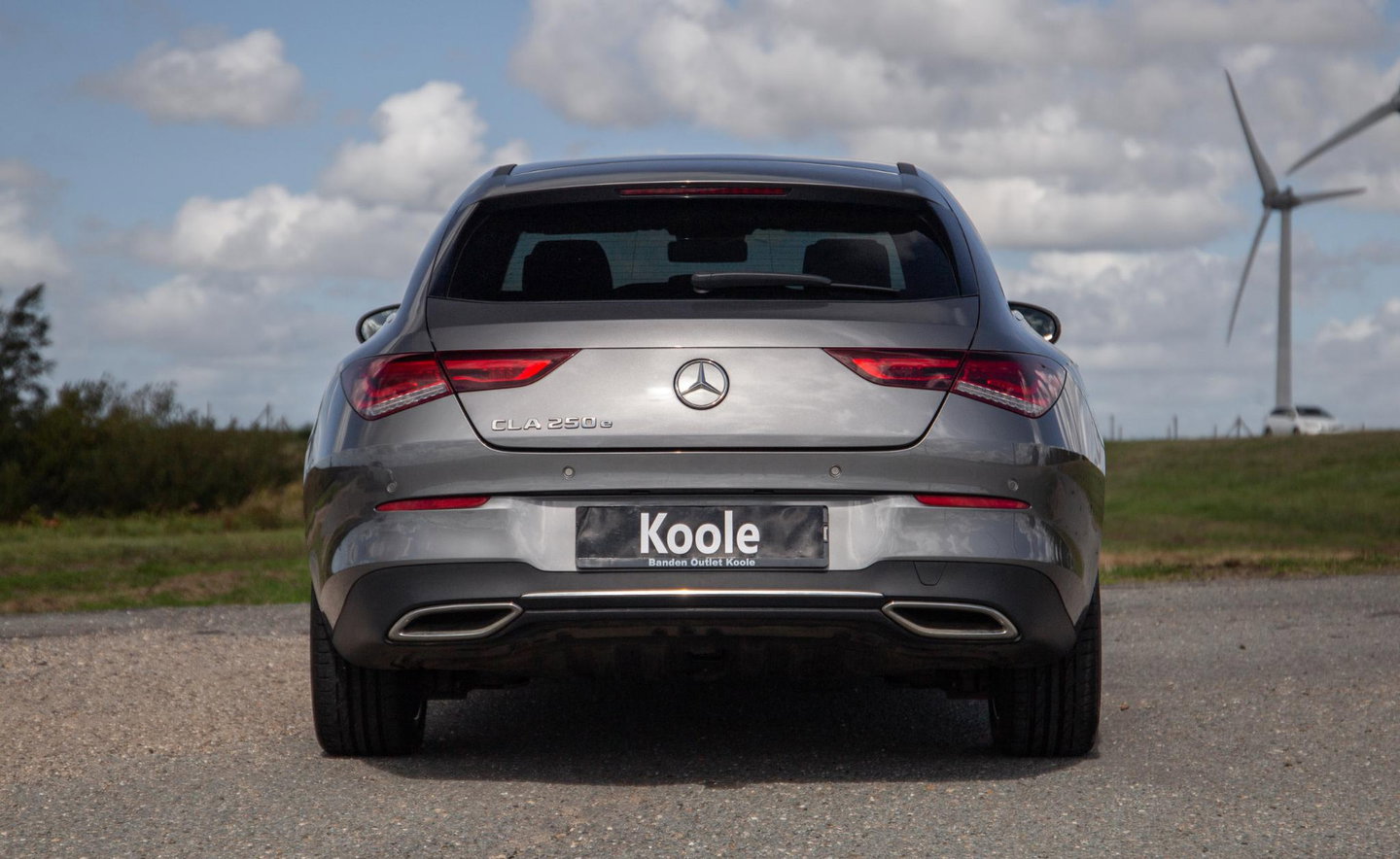 Mercedes-Benz CLA Shooting Brake 250e Business Solution (PHEV) CARPLAY / CRUISE CONTROLE / AMBIENT LIGHTING / CAMERA