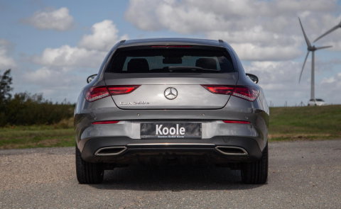 Mercedes-Benz CLA Shooting Brake 250e Business Solution (PHEV) CARPLAY / CRUISE CONTROLE / AMBIENT LIGHTING / CAMERA